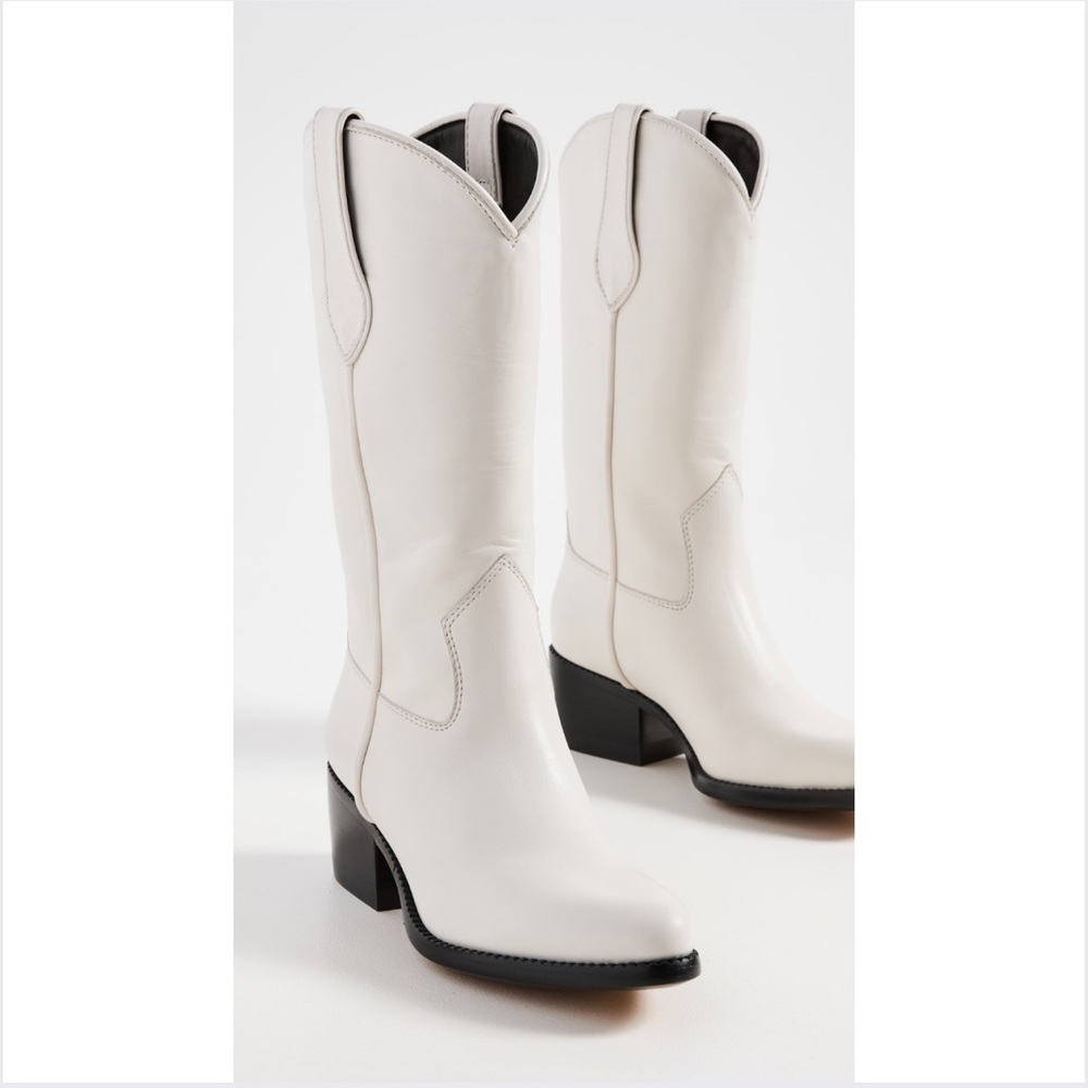 NWOB Rag & Bone Rb Cowboy Boots - Picture 1 of 15